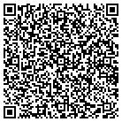QR code with H & R Block Tax Service contacts