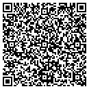 QR code with T C Construction contacts