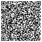 QR code with T & T Engineering Services contacts
