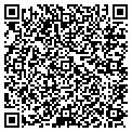 QR code with Lucky's contacts