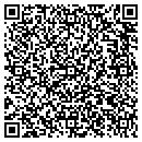 QR code with James G Bain contacts