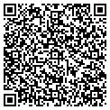 QR code with GNC contacts