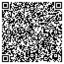 QR code with A & T Service contacts