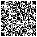 QR code with R D Eager & Co contacts