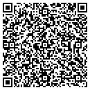 QR code with C D & Sons Trucking contacts