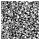 QR code with Amy's Closet contacts