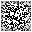 QR code with C G Jordan contacts