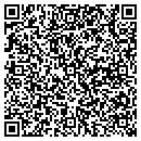 QR code with S K Houston contacts