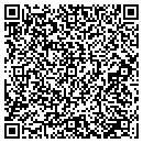 QR code with L & M Cattle Co contacts