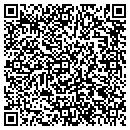 QR code with Jans Service contacts