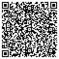 QR code with U C T contacts