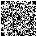 QR code with C&C Barbeque contacts
