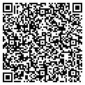 QR code with D & D Mfg contacts