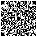 QR code with AB Mobil 317 contacts