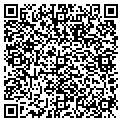 QR code with GNC contacts