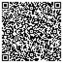 QR code with A 1 Pro Plastering contacts