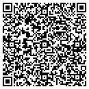 QR code with H2O Pool Service contacts