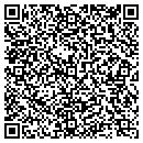 QR code with C & M Service Station contacts