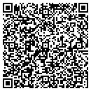 QR code with T & C Farms contacts