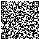 QR code with L R V's Carpet Care contacts