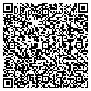 QR code with M&C Cleaning contacts