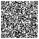 QR code with Prince Peace Lutheren Church contacts