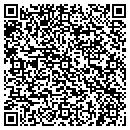 QR code with B K Lee Electric contacts