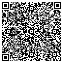 QR code with D's Nails contacts