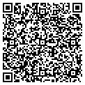 QR code with JSF contacts