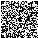 QR code with H & P Systems contacts
