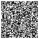 QR code with T S C I contacts