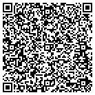 QR code with High End Automotive Detailing contacts