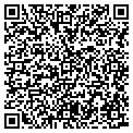 QR code with H & R contacts