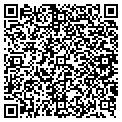 QR code with KB contacts