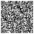 QR code with T W Davis YMCA contacts