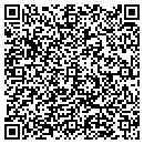 QR code with P M & Cs Intl Inc contacts