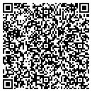 QR code with B P Petrolum contacts