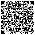 QR code with GNC contacts