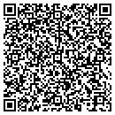 QR code with M & J Carpet Cleaning contacts