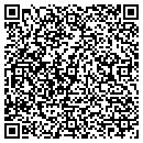 QR code with D & J's Lawn Service contacts