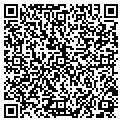 QR code with T C Etc contacts