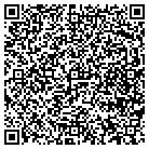 QR code with B B Custom Upholstery contacts