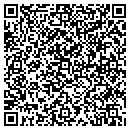 QR code with S J Y Gifts Co contacts