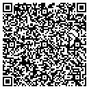 QR code with A A Upholstery contacts