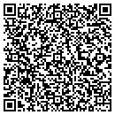 QR code with KV Dental Lab contacts