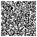 QR code with A Mini Self Storage contacts