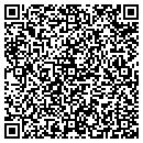 QR code with R X Canada Store contacts