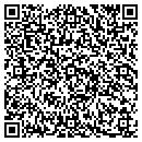 QR code with F R Boyles DDS contacts