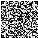 QR code with W Graphics contacts
