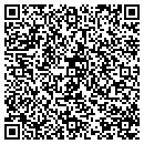 QR code with AG Center contacts